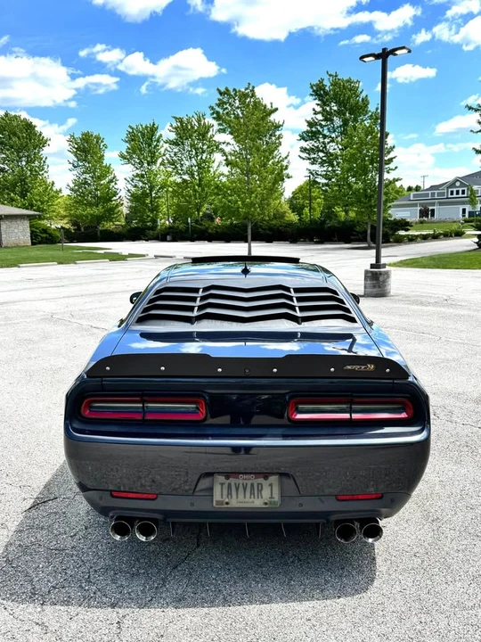 2016 Dodge Challenger SRT8 & 392 3rd Gen - Image 8 of 19