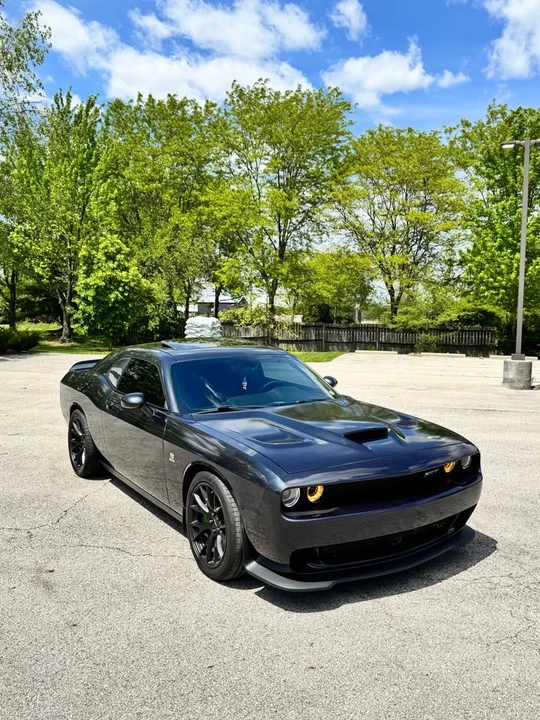 2016 Dodge Challenger SRT8 & 392 3rd Gen - Image 2 of 19