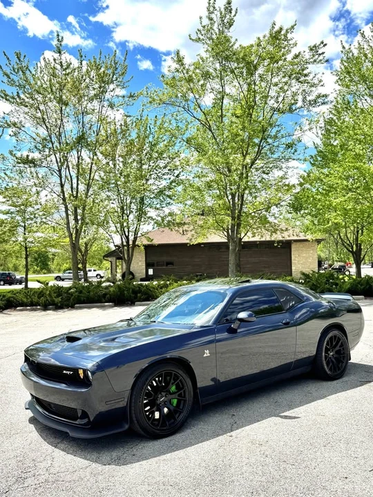 2016 Dodge Challenger SRT8 & 392 3rd Gen - Image 7 of 19