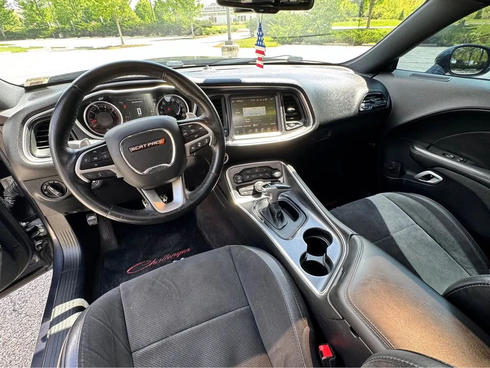 2016 Dodge Challenger SRT8 & 392 3rd Gen - Image 18 of 19