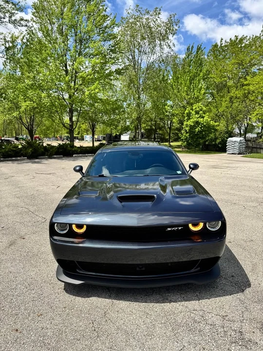 2016 Dodge Challenger SRT8 & 392 3rd Gen - Image 6 of 19