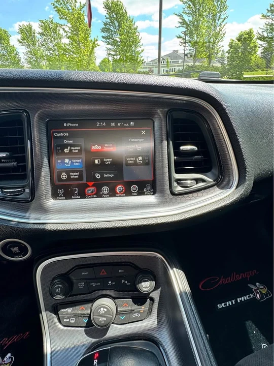 2016 Dodge Challenger SRT8 & 392 3rd Gen - Image 17 of 19