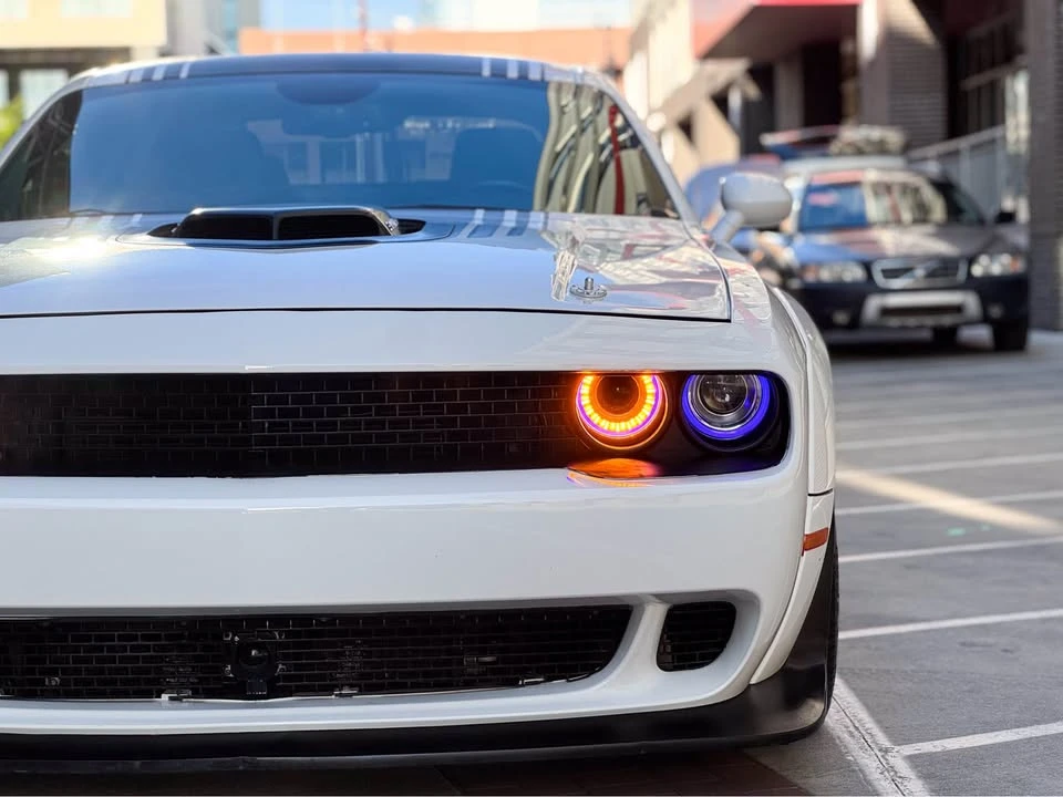 2016 Dodge Challenger SRT8 & 392 3rd Gen - Image 3 of 19