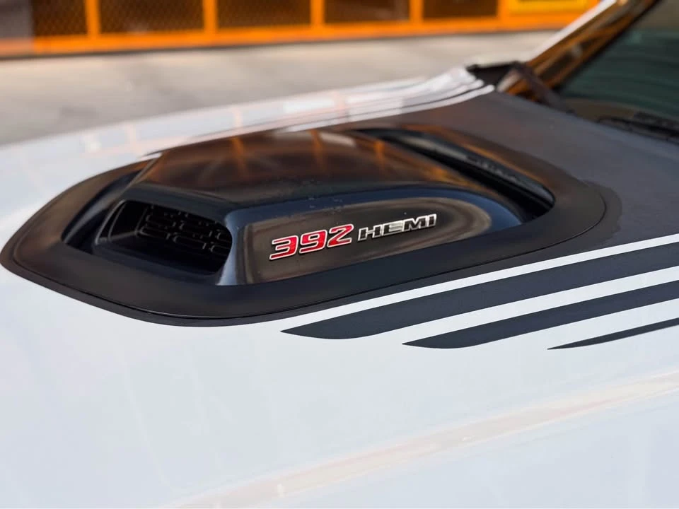 2016 Dodge Challenger SRT8 & 392 3rd Gen - Image 19 of 19