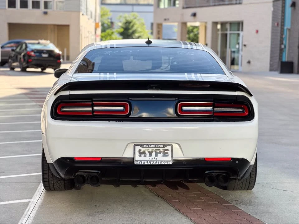 2016 Dodge Challenger SRT8 & 392 3rd Gen - Image 6 of 19