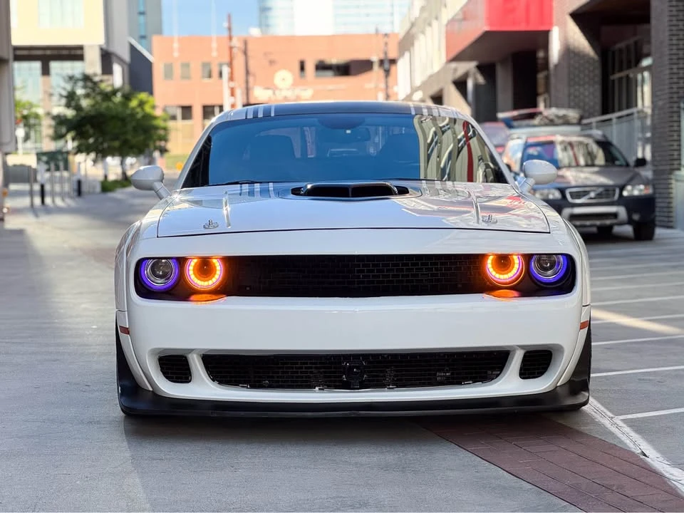 2016 Dodge Challenger SRT8 & 392 3rd Gen - Image 2 of 19