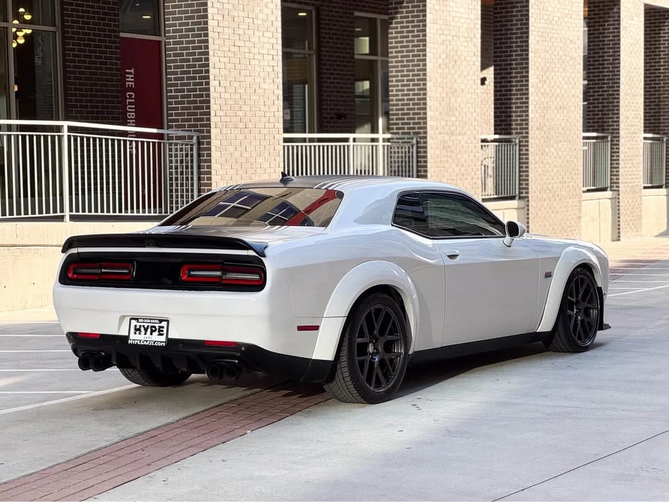 2016 Dodge Challenger SRT8 & 392 3rd Gen - Image 7 of 19