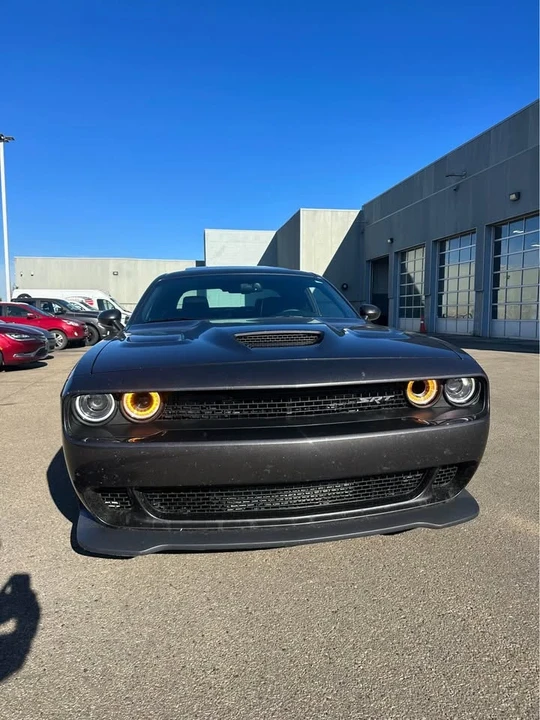 2016 Dodge Challenger SRT Hellcat 3rd Gen - Image 2 of 15