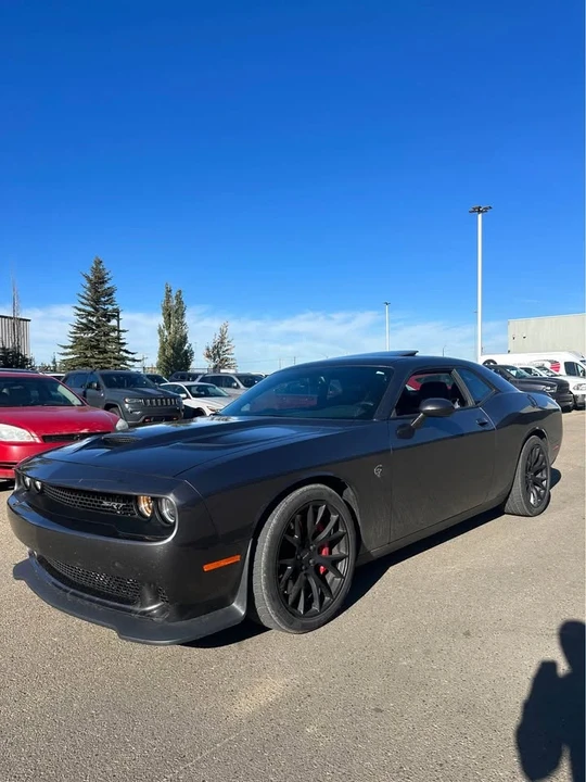 2016 Dodge Challenger SRT Hellcat 3rd Gen - Image 3 of 15