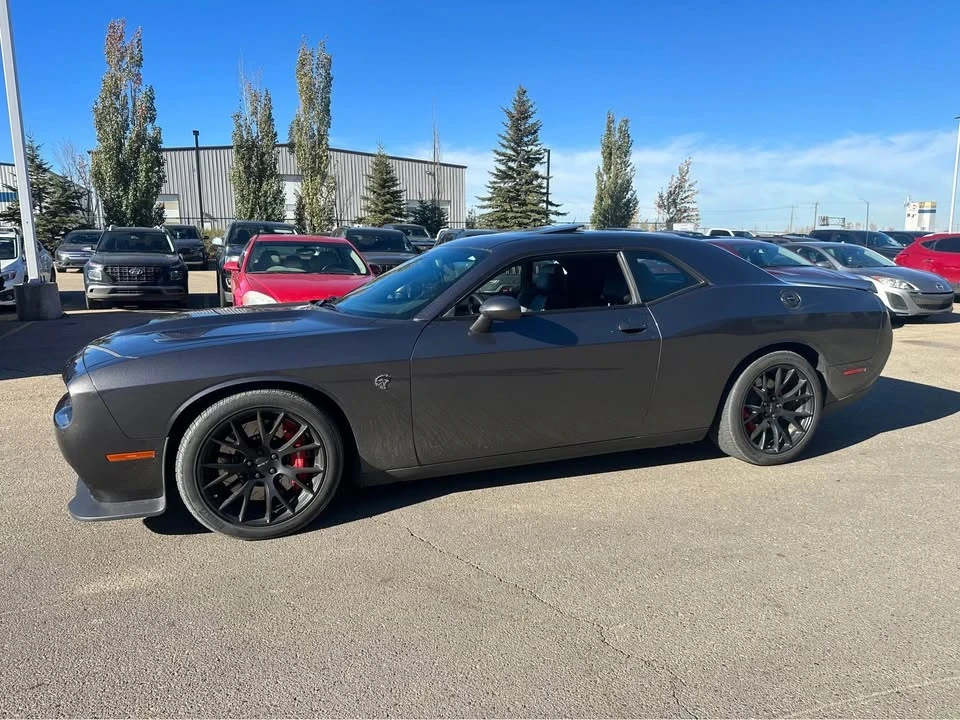 2016 Dodge Challenger SRT Hellcat 3rd Gen - Image 4 of 15