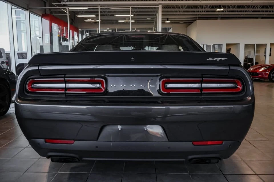 2016 Dodge Challenger SRT Hellcat 3rd Gen - Image 3 of 20