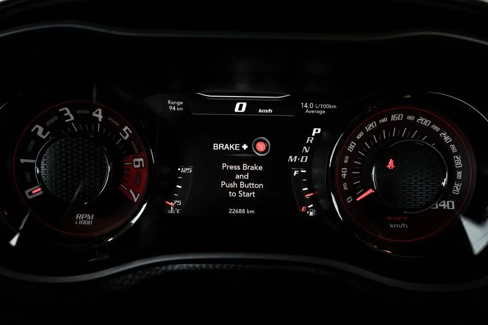 2016 Dodge Challenger SRT Hellcat 3rd Gen - Image 15 of 20