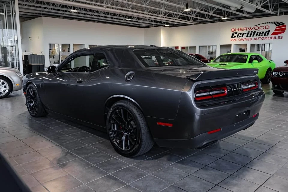 2016 Dodge Challenger SRT Hellcat 3rd Gen - Image 2 of 20