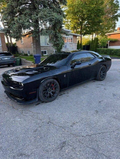 2016 Dodge Challenger SRT Hellcat 3rd Gen - Image 3 of 8
