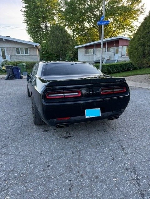 2016 Dodge Challenger SRT Hellcat 3rd Gen - Image 4 of 8