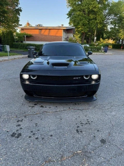 2016 Dodge Challenger SRT Hellcat 3rd Gen - Image 2 of 8