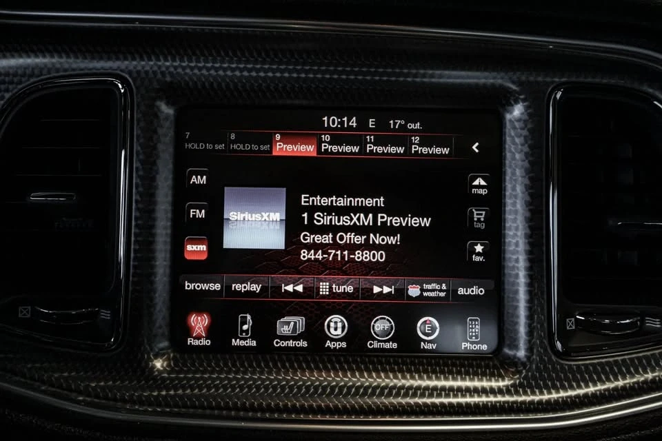 2016 Dodge Challenger SRT Hellcat 3rd Gen - Image 17 of 20