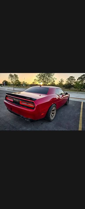 2016 Dodge Challenger SRT Hellcat 3rd Gen - Image 2 of 6