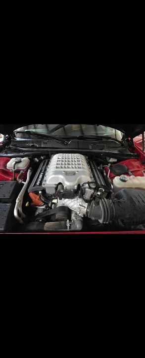 2016 Dodge Challenger SRT Hellcat 3rd Gen - Image 6 of 6