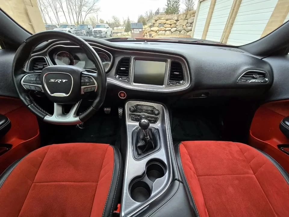 2016 Dodge Challenger SRT Hellcat 3rd Gen - Image 8 of 19