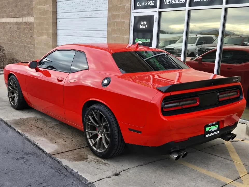 2016 Dodge Challenger SRT Hellcat 3rd Gen - Image 2 of 19