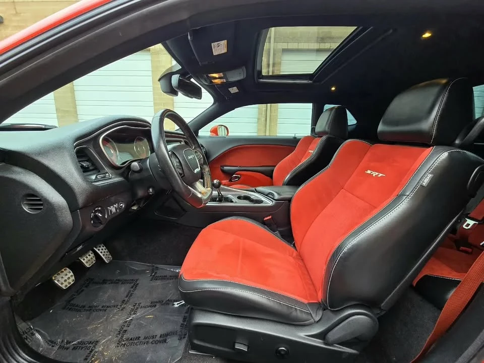 2016 Dodge Challenger SRT Hellcat 3rd Gen - Image 10 of 19