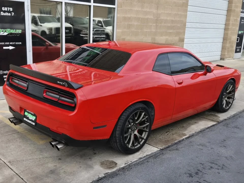 2016 Dodge Challenger SRT Hellcat 3rd Gen - Image 4 of 19