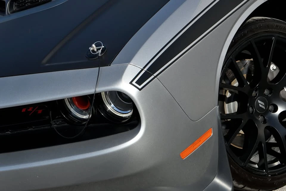 2016 Dodge Challenger SRT8 & 392 3rd Gen - Image 2 of 20