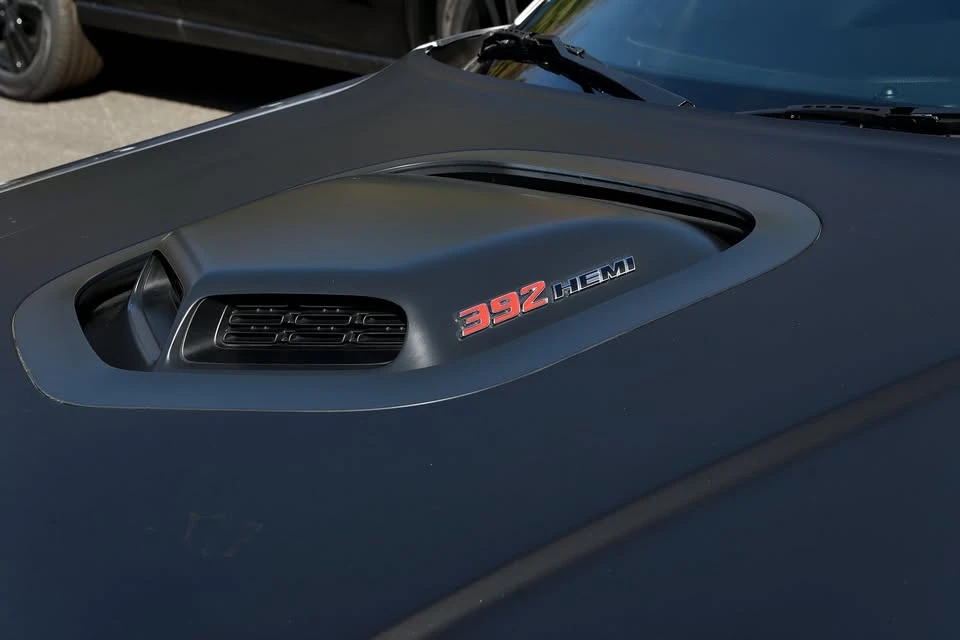 2016 Dodge Challenger SRT8 & 392 3rd Gen - Image 5 of 20
