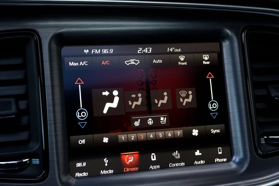 2016 Dodge Challenger SRT8 & 392 3rd Gen - Image 19 of 20