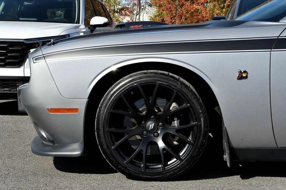 2016 Dodge Challenger SRT8 & 392 3rd Gen - Image 11 of 20
