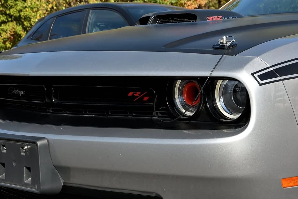 2016 Dodge Challenger SRT8 & 392 3rd Gen - Image 4 of 20