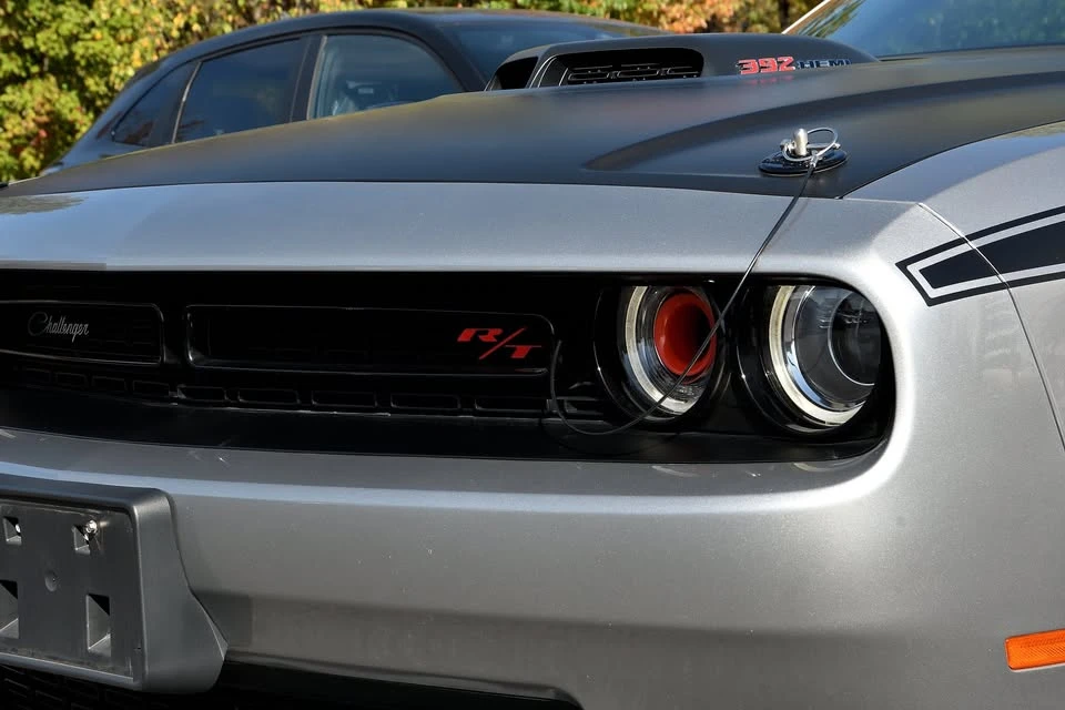2016 Dodge Challenger SRT8 & 392 3rd Gen - Image 4 of 20