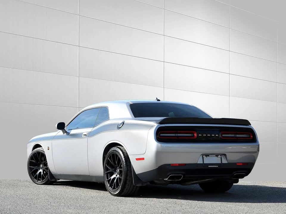 2016 Dodge Challenger SRT8 & 392 3rd Gen - Image 12 of 20