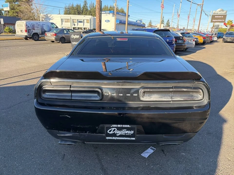 2016 Dodge Challenger 3rd Gen - Image 4 of 19