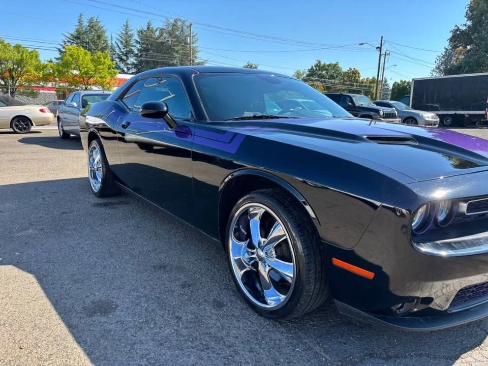2016 Dodge Challenger 3rd Gen - Image 7 of 13
