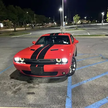 2016 Dodge Challenger RT
