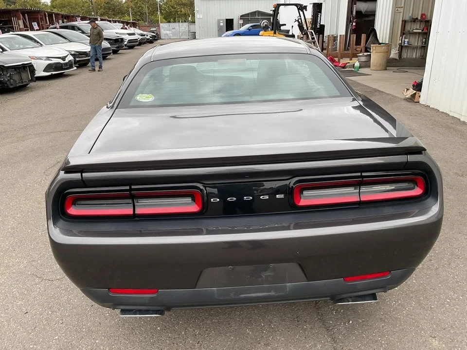 2016 Dodge Challenger 3rd Gen - Image 13 of 15