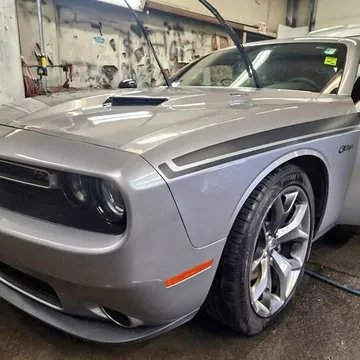 2016 Dodge Challenger R/T Plus Super Track Pack