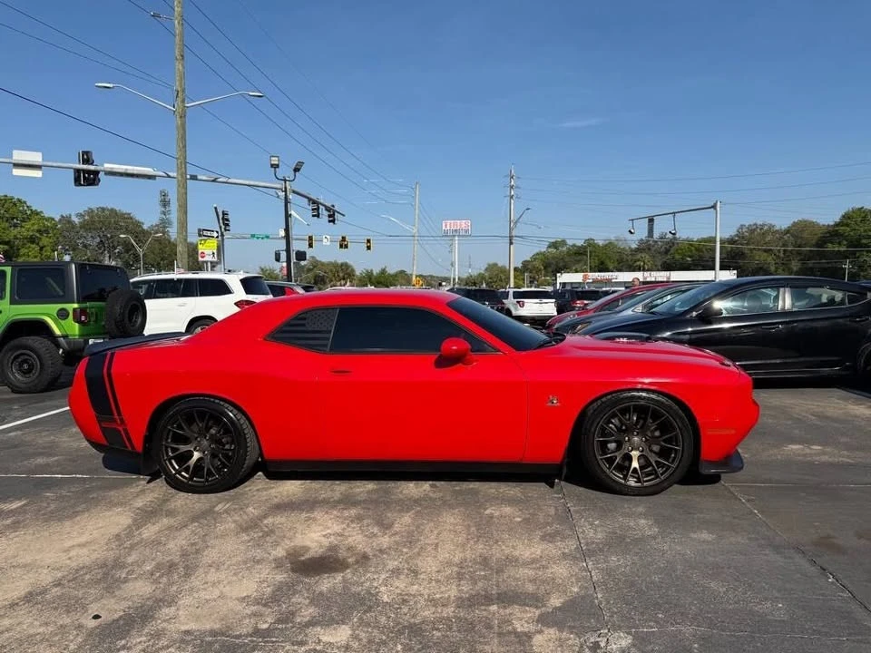 2016 Dodge Challenger SRT8 & 392 3rd Gen - Image 7 of 20