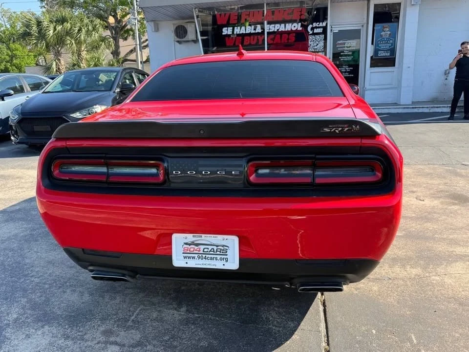 2016 Dodge Challenger SRT8 & 392 3rd Gen - Image 9 of 20
