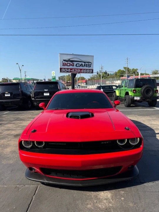 2016 Dodge Challenger SRT8 & 392 3rd Gen - Image 2 of 20