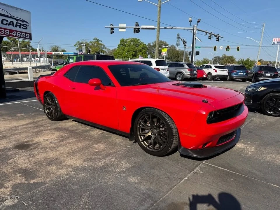 2016 Dodge Challenger SRT8 & 392 3rd Gen - Image 5 of 20