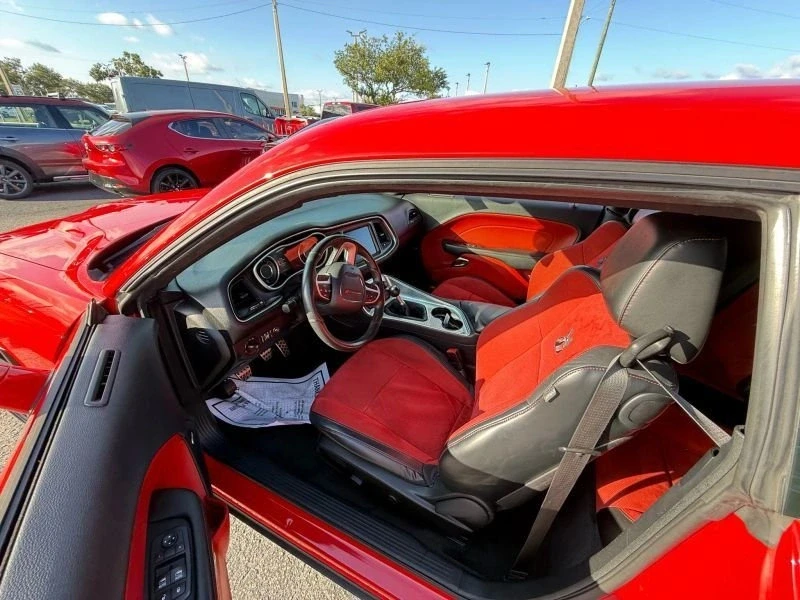 2016 Dodge Challenger SRT8 & 392 3rd Gen - Image 14 of 18