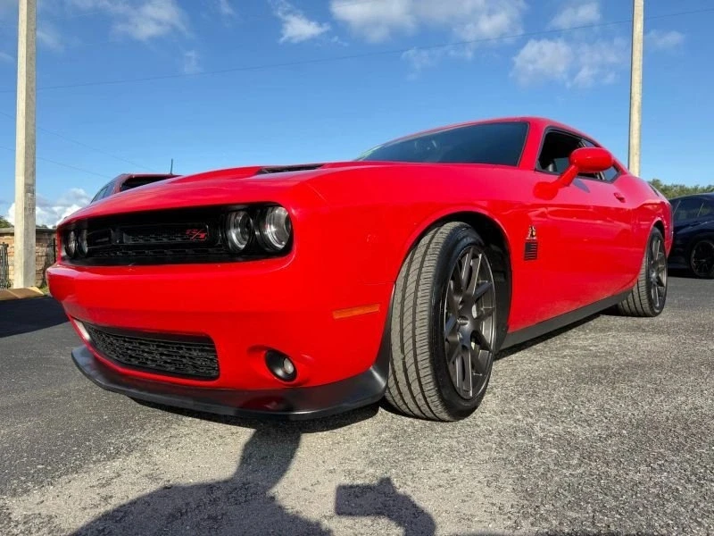 2016 Dodge Challenger SRT8 & 392 3rd Gen - Image 2 of 18