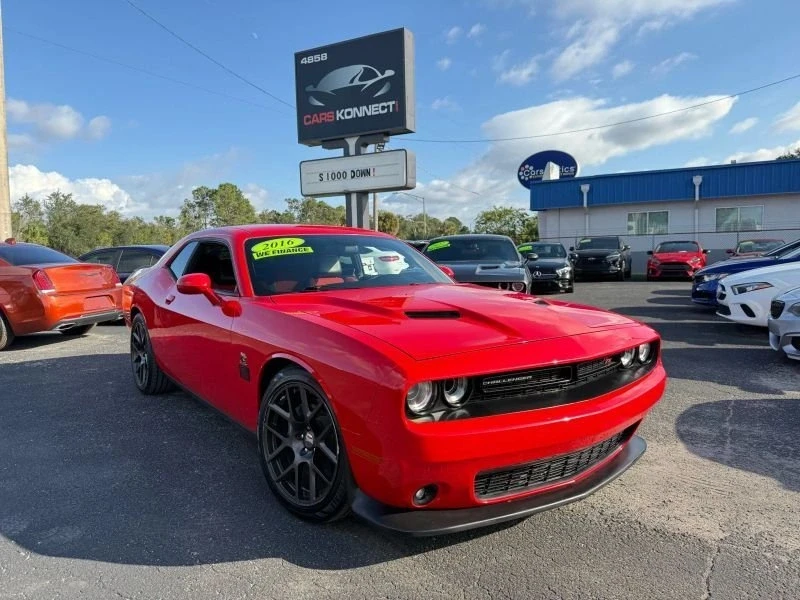 2016 Dodge Challenger SRT8 & 392 3rd Gen - Image 13 of 18