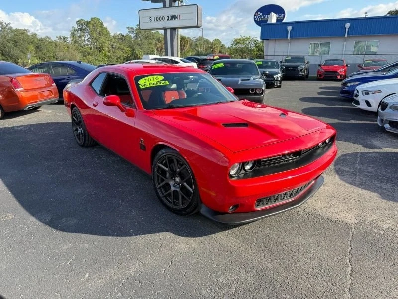 2016 Dodge Challenger SRT8 & 392 3rd Gen - Image 12 of 18