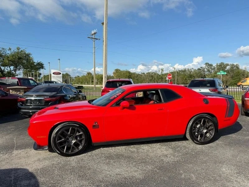 2016 Dodge Challenger SRT8 & 392 3rd Gen - Image 4 of 18
