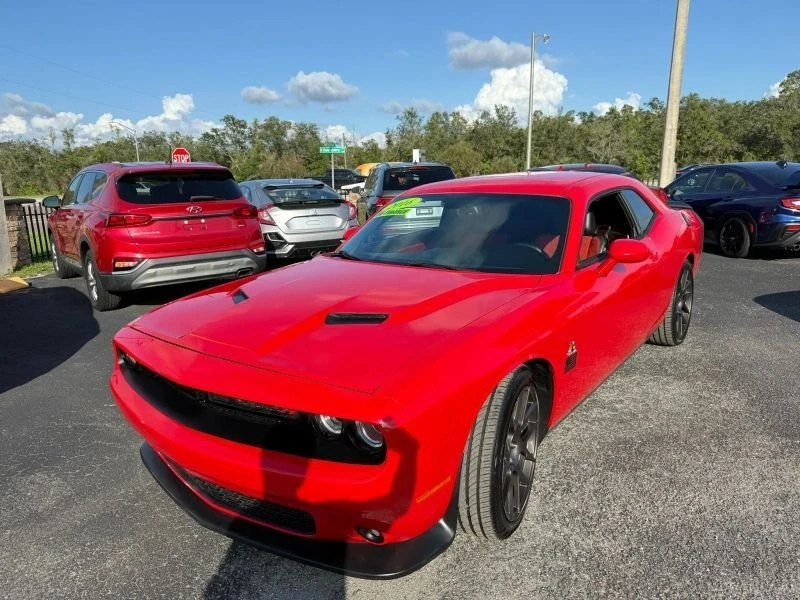 2016 Dodge Challenger SRT8 & 392 3rd Gen - Image 3 of 18