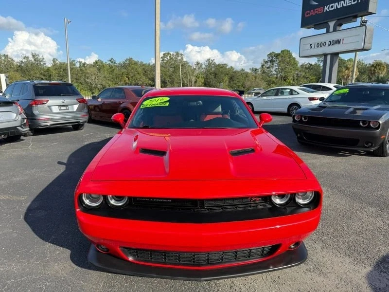 2016 Dodge Challenger SRT8 & 392 3rd Gen - Image 10 of 18